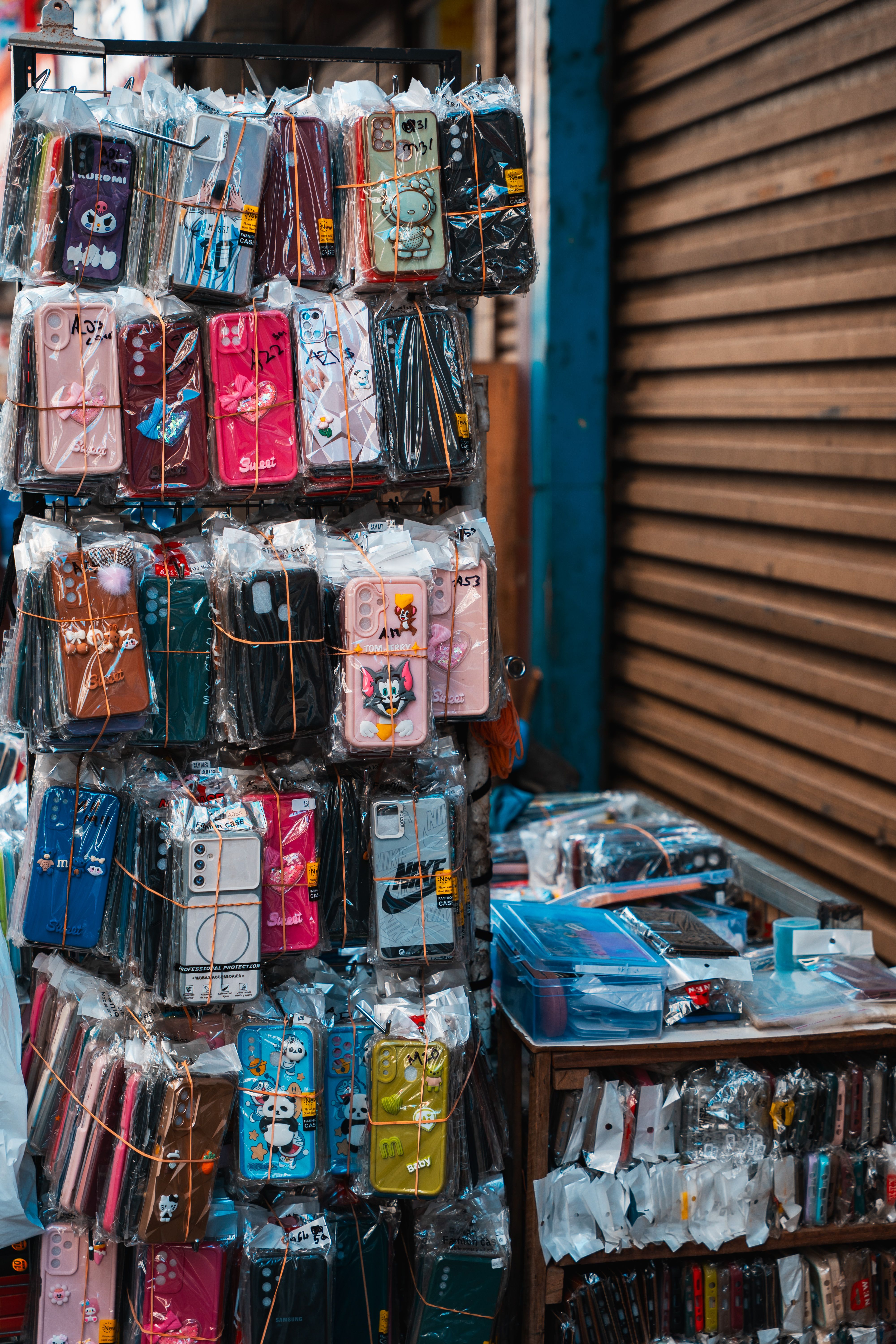 Mobile accessories